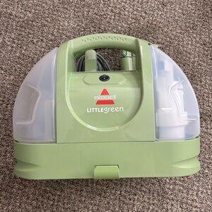 Bissell Little Green Carpet Cleaner